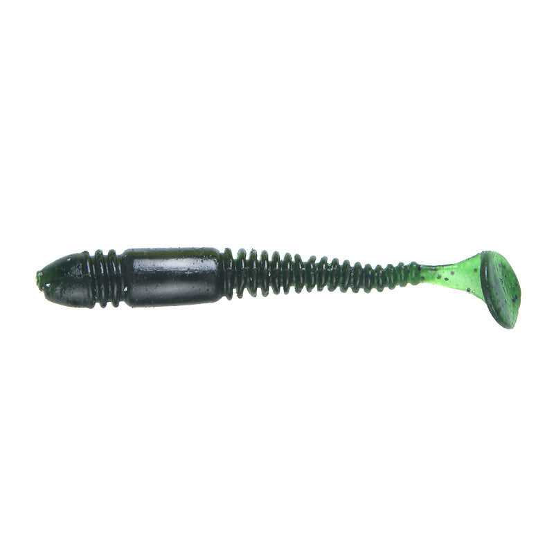 Bionic T Tail Soft Fishing Lure