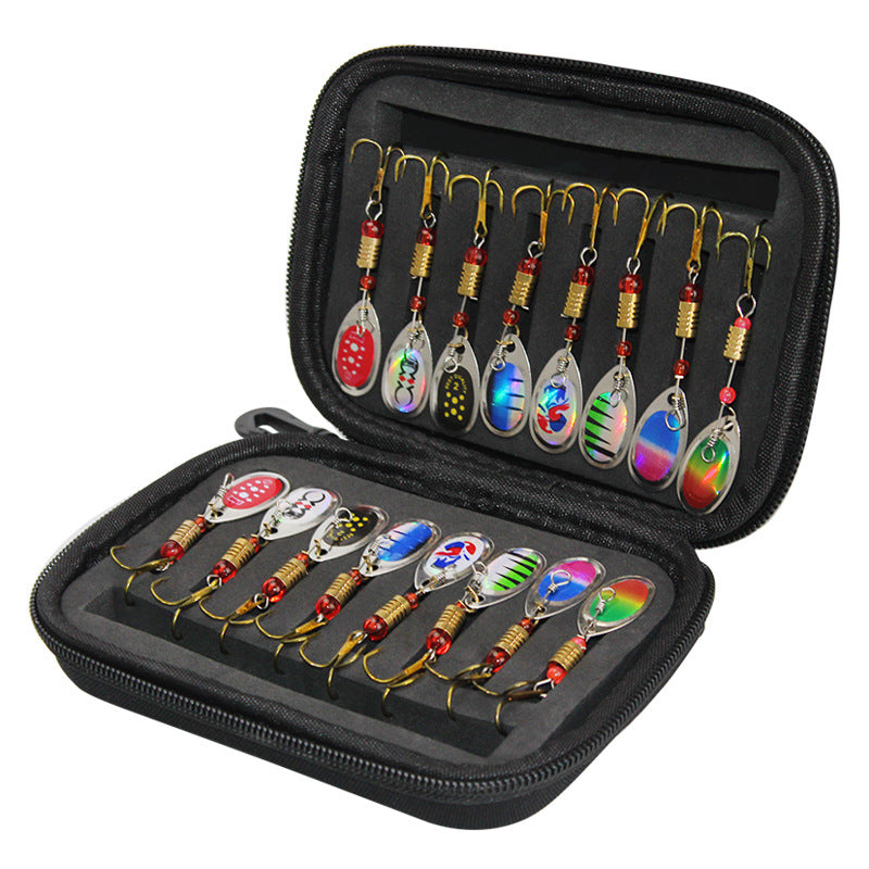 Fishing Gear Bait Bag With Attachment
