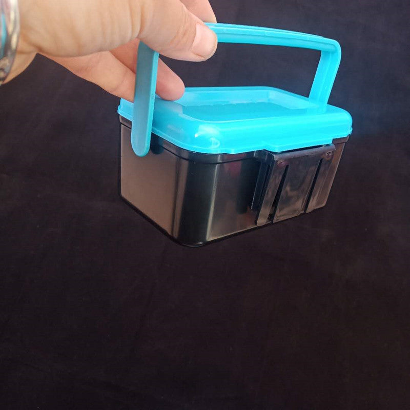 Dual Purpose Bait Box With Handle
