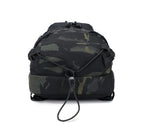 MOLLE Shoulder Bag – Large Capacity Tactical Chest Pack, Waterproof Nylon EDC Crossbody Bag for Hiking, Cycling, Fishing & Camping, Multi-Compartment, Adjustable Strap
