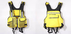 Fishing Life Jacket Rafting Life