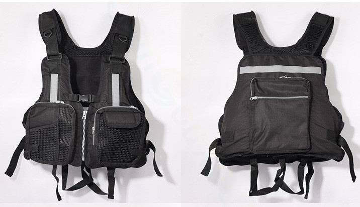 Fishing Life Jacket Rafting Life
