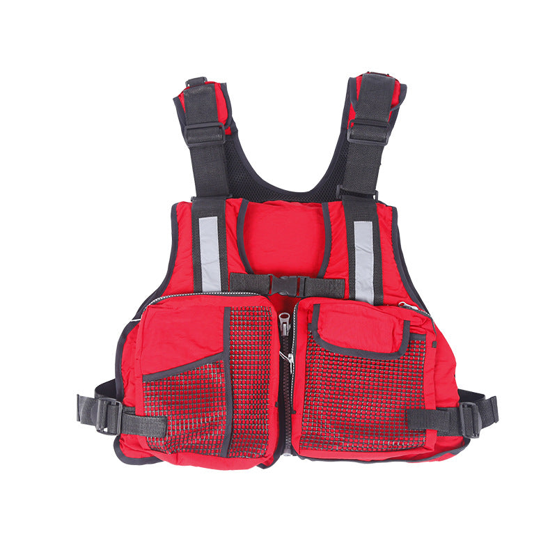 Fishing Life Jacket Rafting Life