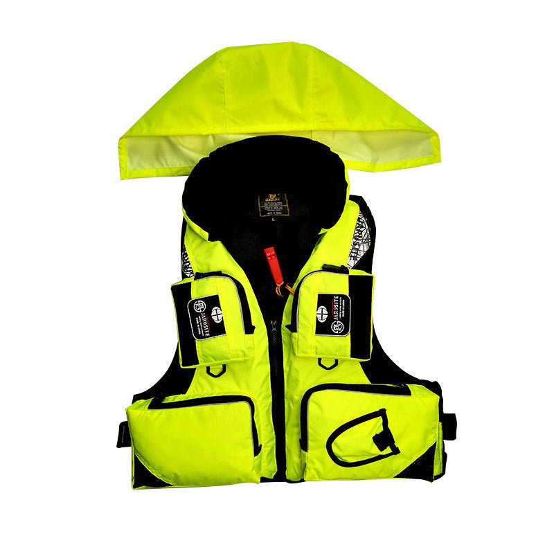 Fishing Life Jacket Rafting Life