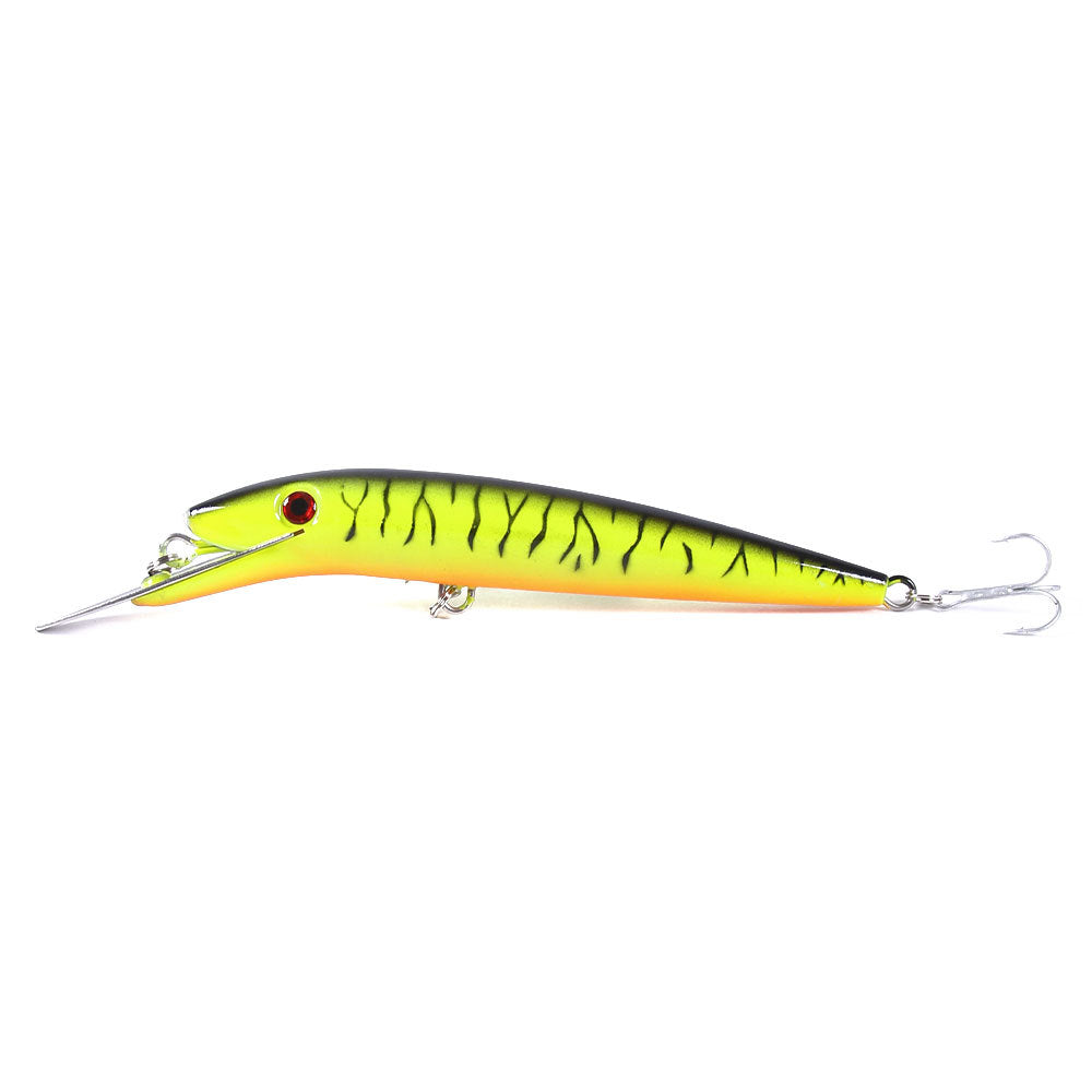 20CM Sea Trolling Minnow Fishing Lure Bait