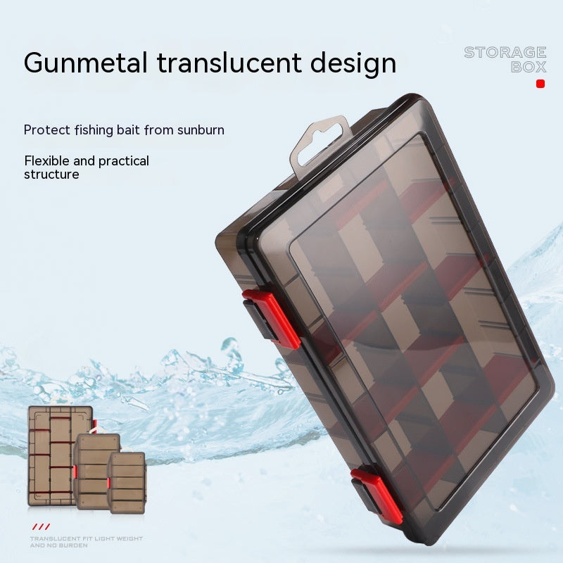 Micro Fishing Tackle And Lure Storage Box