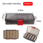 Micro Fishing Tackle And Lure Storage Box