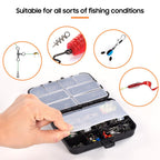 Sea Fishing 246 Piece Accessories Storage Box