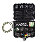 Sea Fishing 246 Piece Accessories Storage Box