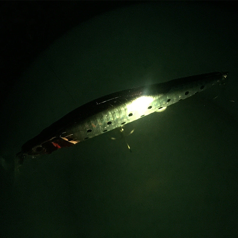 Electric USB Luya Emulates Fish Lures
