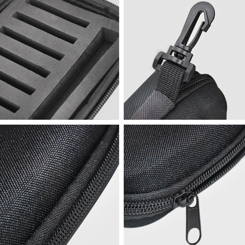 Fishing Gear Bait Bag With Attachment