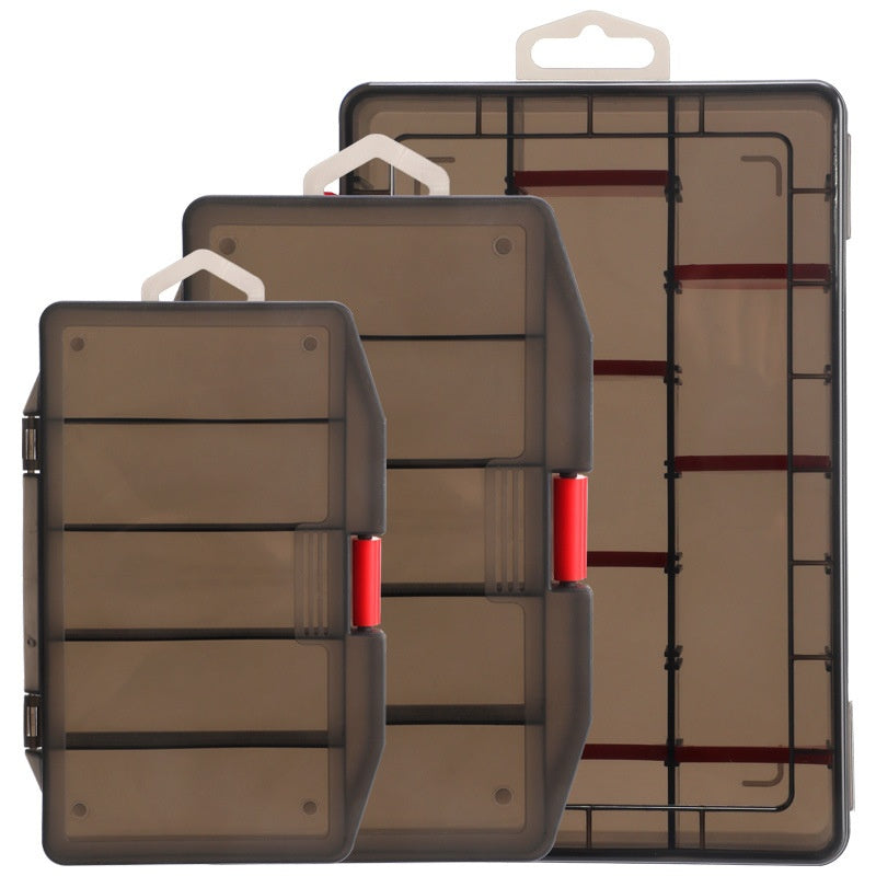 Micro Fishing Tackle And Lure Storage Box