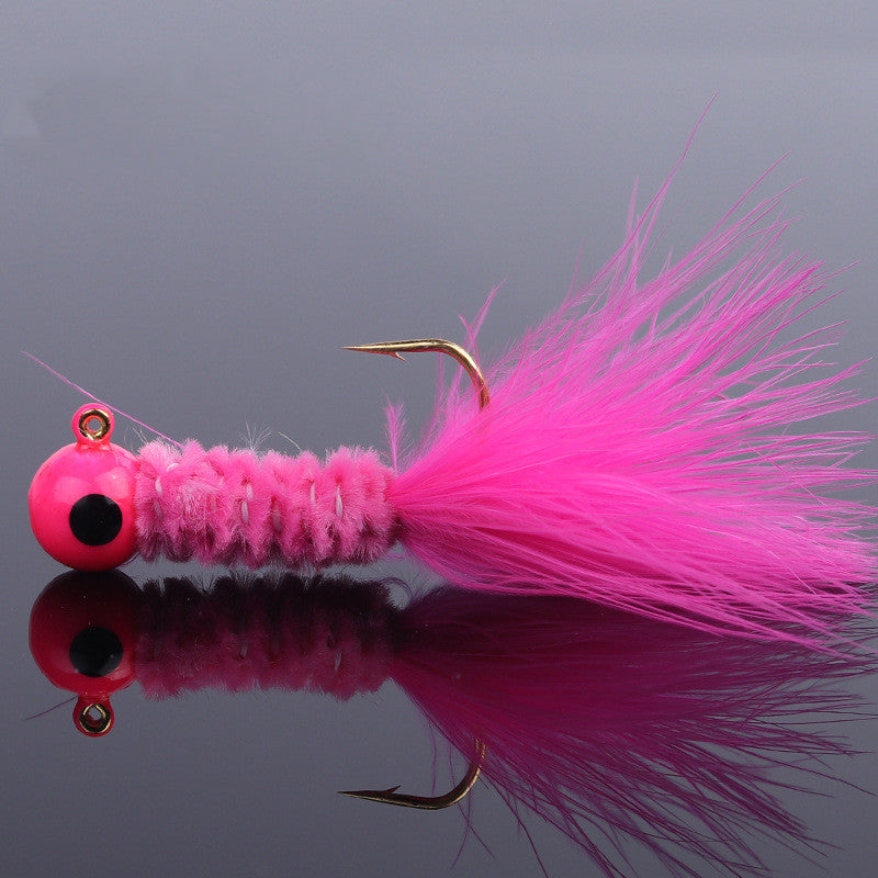 Fishing Lead Hook And Hair Hook