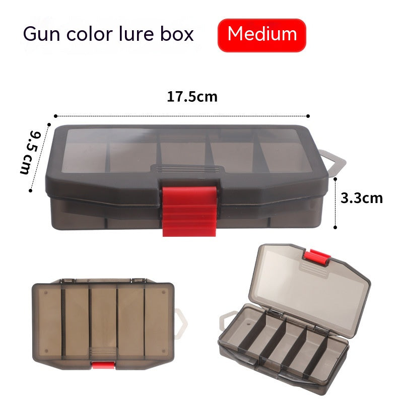 Micro Fishing Tackle And Lure Storage Box
