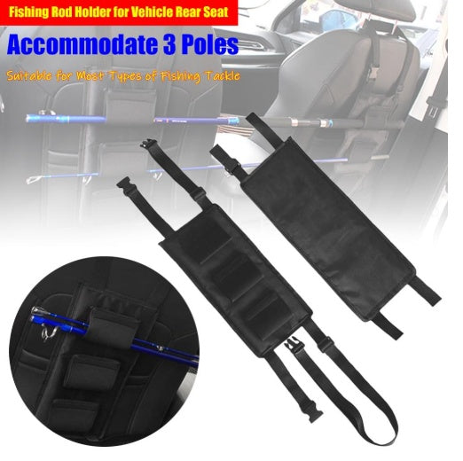 Outdoor Adjustable Fishing Rod Holder Stand