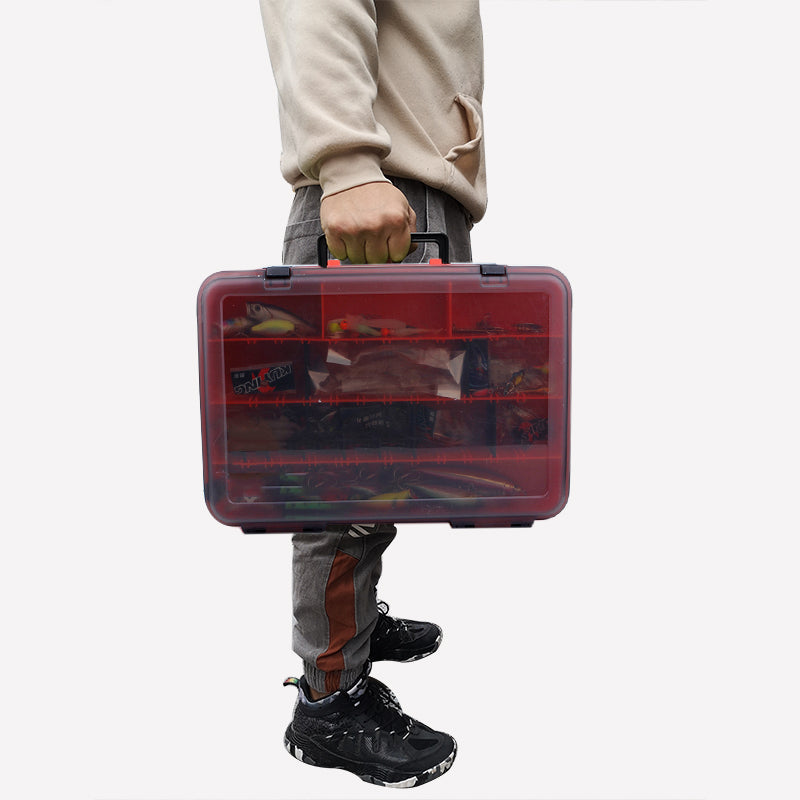 Sea Fishing Tackle Storage Box