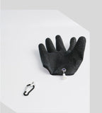 Anti Slip Fishing Gloves Puncture Resistant Latex