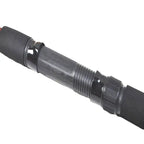 Small And Portable Telescopic Sea Pole Fishing Rod Fiberglass 2.4M