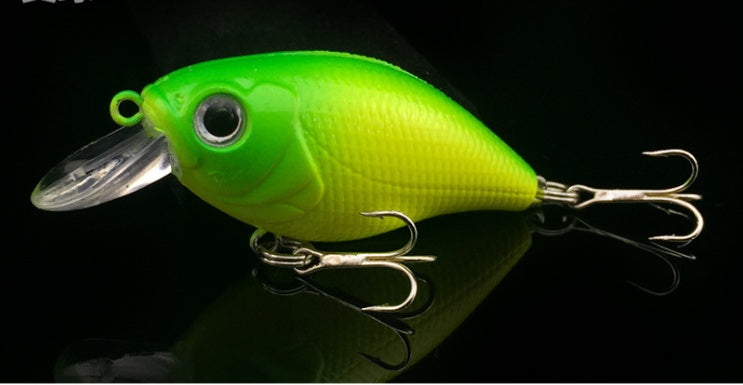 WALK FISH 5PCS Minnow Fishing Lure Set