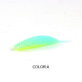 Micro Soft Worm Fishing Lure