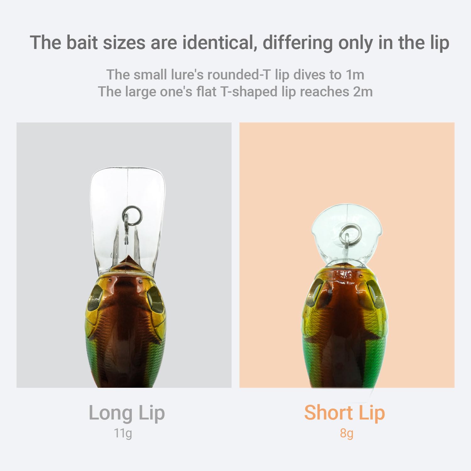 Stonefish Deep Diving Crankbait, Sinking Lure Bait, Bass Trout Fishing Lure, Saltwater Lures, Funny Fishing Lures, Fishing Tackle
