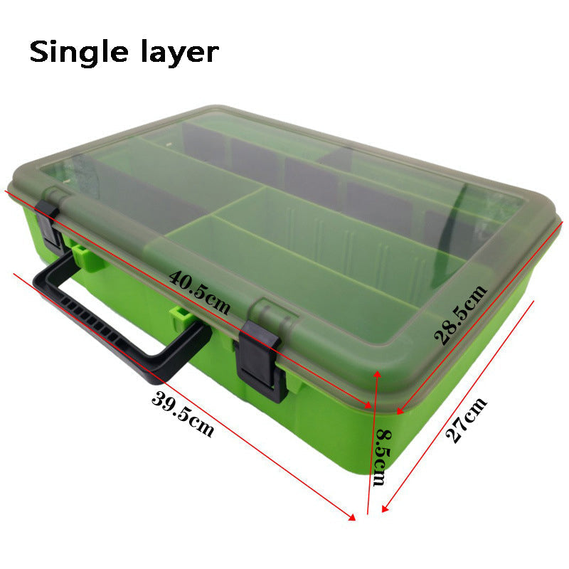 Sea Fishing Tackle Storage Box