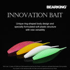 Micro Soft Worm Fishing Lure