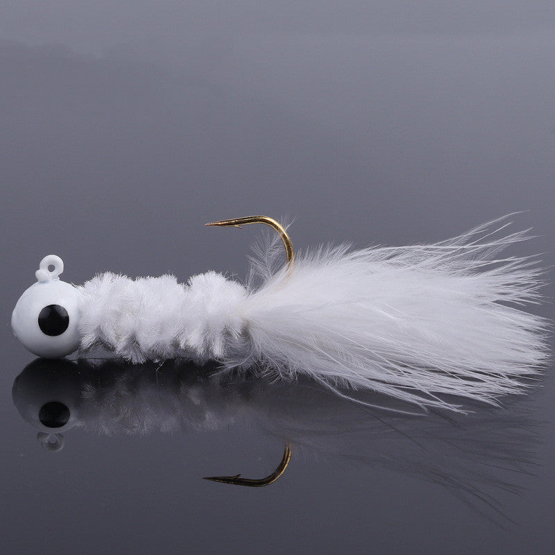 Fishing Lead Hook And Hair Hook