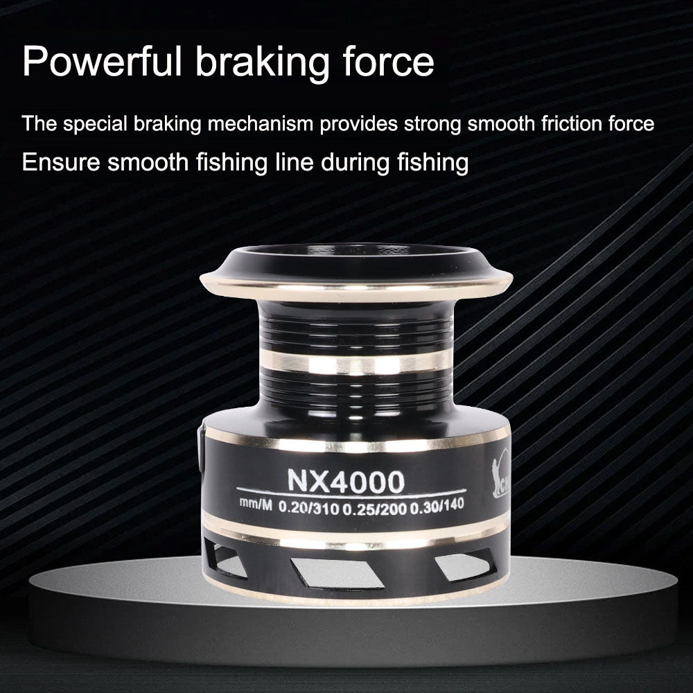 Universal NX Long Range Spinning Fishing Reel