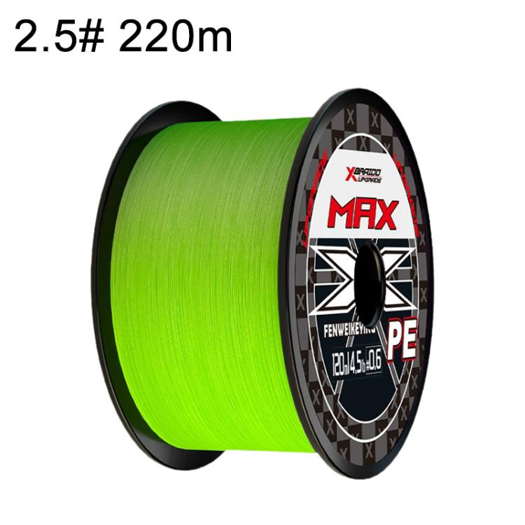 12 Strands Braided Lure Fishing Line Extra Strong PE Fishing Line, 0.6# 120m, 0.8# 120m, 1.0# 120m, 1.2# 120m, 1.5# 120m, 2.0# 120m, 2.5# 120m, 3.0# 120m, 4.0# 120m, 5.0# 120m, 6.0# 120m, 0.6# 160m, 0.8# 160m, 1.0# 160m, 1.2# 160m, 1.5# 160m, 2.0# 160m...