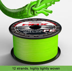 12 Strands Braided Lure Fishing Line Extra Strong PE Fishing Line, 0.6# 120m, 0.8# 120m, 1.0# 120m, 1.2# 120m, 1.5# 120m, 2.0# 120m, 2.5# 120m, 3.0# 120m, 4.0# 120m, 5.0# 120m, 6.0# 120m, 0.6# 160m, 0.8# 160m, 1.0# 160m, 1.2# 160m, 1.5# 160m, 2.0# 160m...