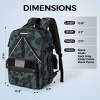 KastKing KarryAll KastMate Fishing Tackle Backpack
