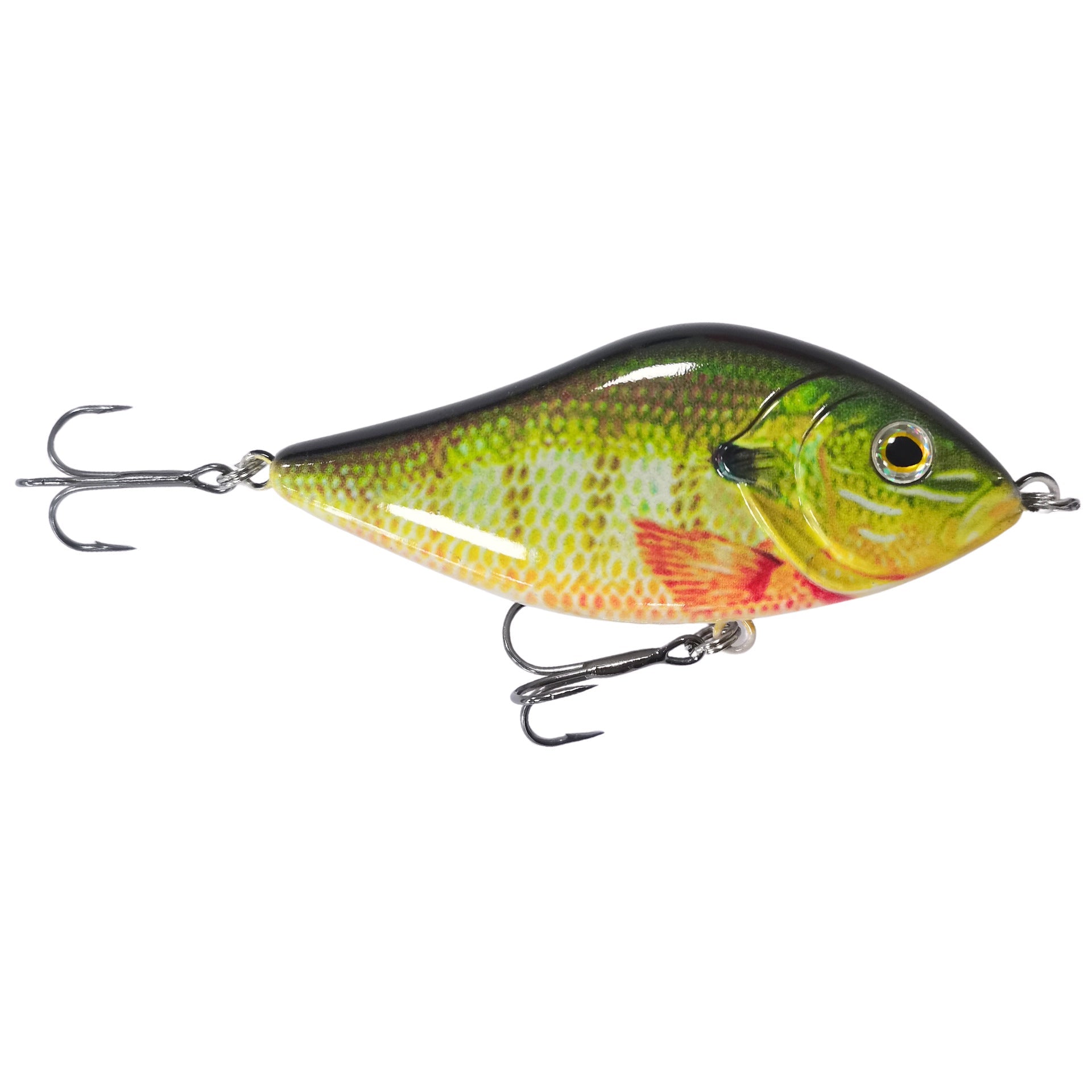 Sinking Jerkbait Lure, S‑Shaped Swimming Action Hard Bait for Big Pike & Giant Predator Fish