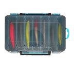 Double-Sided Fishing Tackle Box – Lure & Hook Organizer