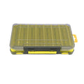 Double-Sided Fishing Tackle Box – Lure & Hook Organizer