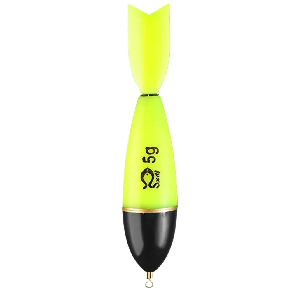 1- Fishing Floats Luminous Night Float Accessories Light Stick Sea