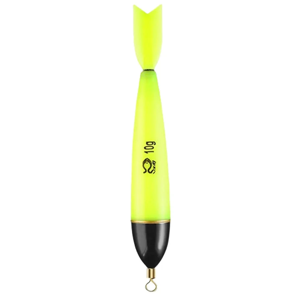 1- Fishing Floats Luminous Night Float Accessories Light Stick Sea