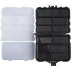 Fishing Accessories Storage Box Double Sided Bait Hook Carp Luya Gear