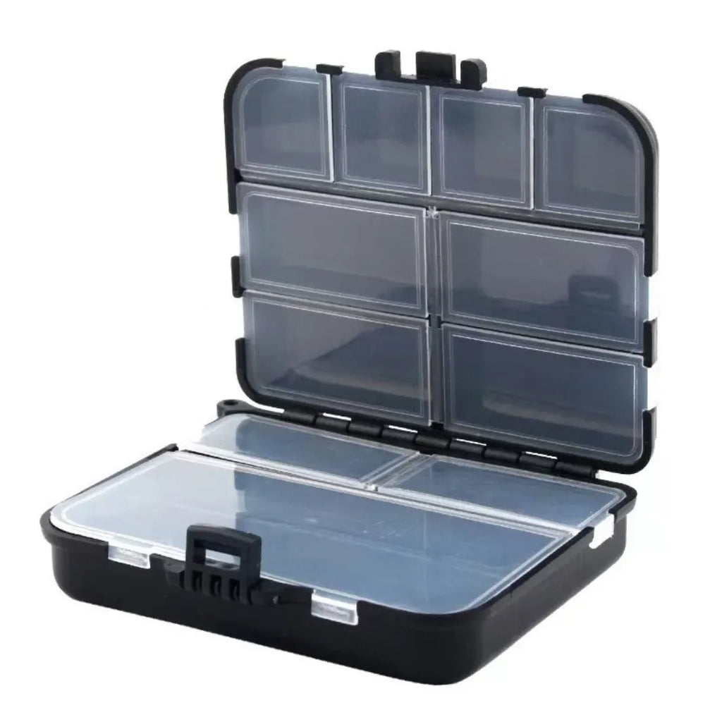 Fishing Accessories Storage Box Double Sided Bait Hook Carp Luya Gear