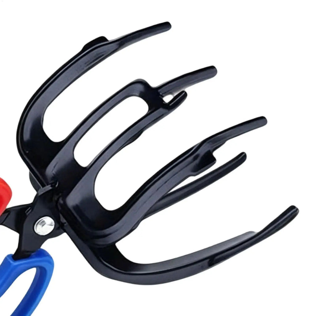 Metal Claw Fish Gripper – Non-Slip 2/3 Claw Fishing Tool