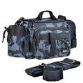 Fishing Tackle Bag with Shoulder Strap – Fresh & Saltwater
