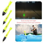 1- Fishing Floats Luminous Night Float Accessories Light Stick Sea