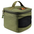 2026 Durable Oxford Fabric Reel Bag Universal Portable Green Tackle