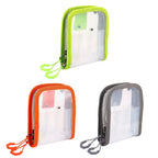 Lure Fishing Gear Storage Bag 6 Grid Portable Squid Jig Hook Case