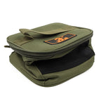 2026 Durable Oxford Fabric Reel Bag Universal Portable Green Tackle