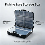 Fishing Accessories Storage Box Double Sided Bait Hook Carp Luya Gear