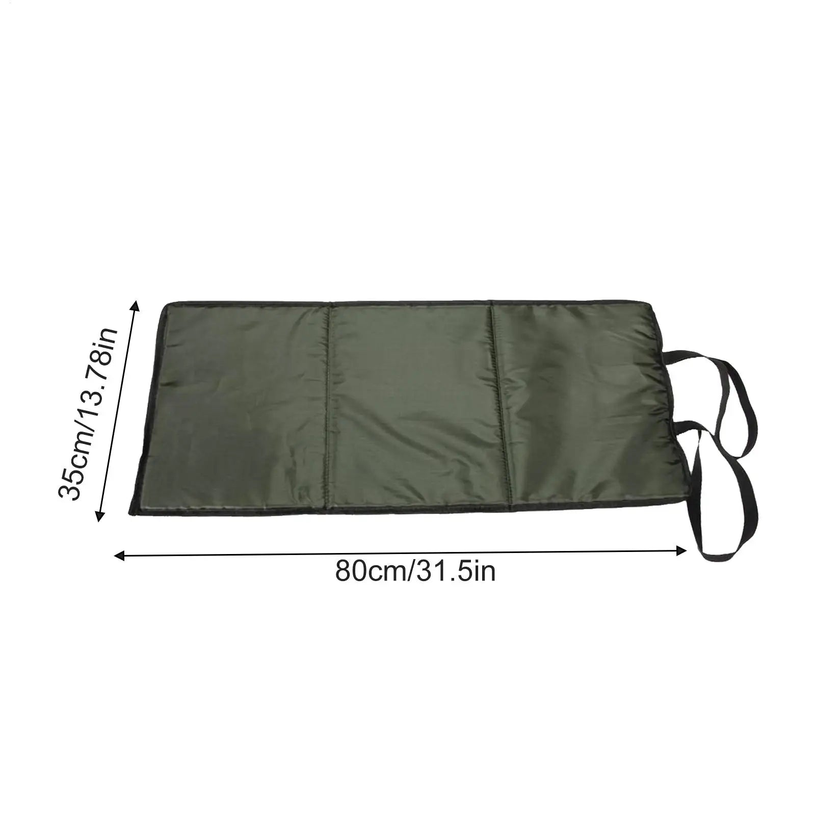 Foldable 3-Layer Fishing Unhooking Mat | Carp Landing Pad