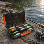 Fishing Tackle Boxes Thickened Waterproof Lure Hook Container Fish