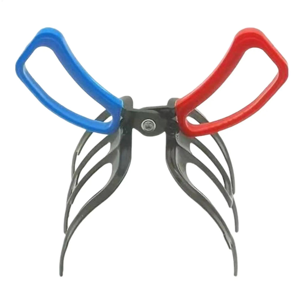 Metal Claw Fish Gripper – Non-Slip 2/3 Claw Fishing Tool