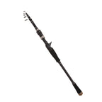 Carbon Telescopic Luya Rod Short Section Fishing Throwing Rod, 1.8m, 2.1m, 2.4m, 2.7m, 3.0m, 3.3m, 3.6m